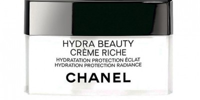 Chanel Hydra Beauty Creme Riche and Chanel Hydra Max Nourishing Lip Balm