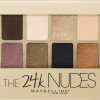 Maybelline The 24K Nudes Eyeshadow Palette