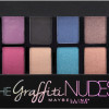 Maybelline The Graffiti Nudes Eyeshadow Palette