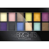 Maybelline The Brights Eyeshadow Palette