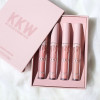 Kylie Jenner KKW by Kylie Jenner Crème Liquid Lipstick
