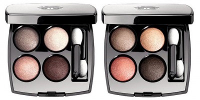 Chanel Les 4 Ombres Collection for Spring 2014