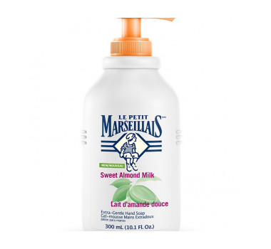 Le Petit Marseillais Sweet Almond Milk Extra Gentle Hand Soap