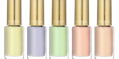 L'Oréal Color Riche Le Vernis for Spring 2014