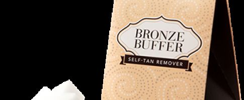 Bronze Buffer Self-Tan Remover