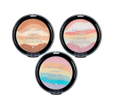 Wet n Wild Color Icon Rainbow Highlighter