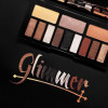 Kat Von D Shade Light Glimmer Eye Palette