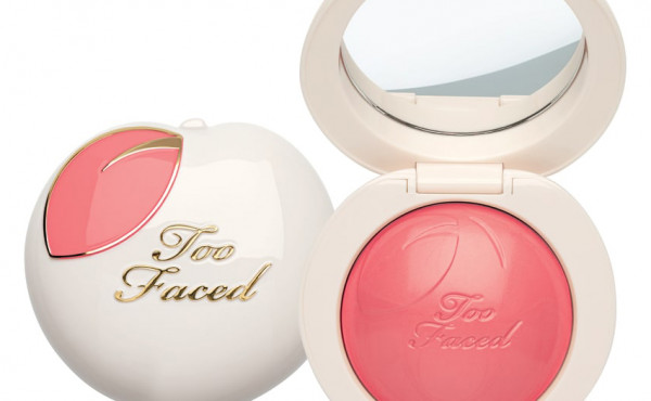 Too Faced Peaches and Cream collection