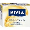 Nivea Honey & Oil Creme Soap