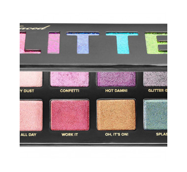 Too Faced Glitter Bomb