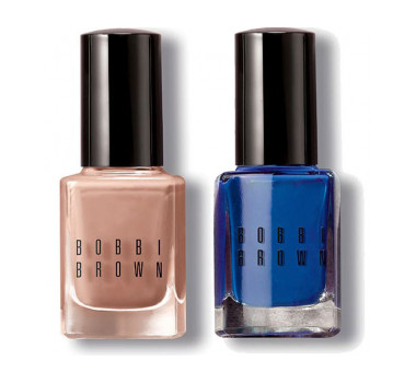 Bobbi Brown Nail Polish Peace, Love & Beach