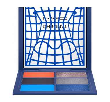 MAC #Chromatbabe Super Pack Eye Shadow x 6