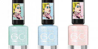 Rita Ora for Rimmel London