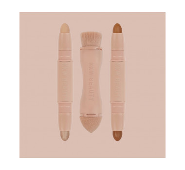 KKW Beauty Creme Contour & Highlight Kit