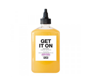 Plant Apothecary Get It On Organic Bodywash