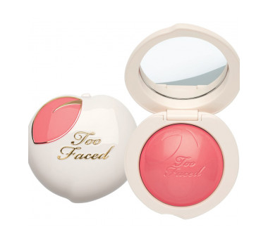 Too Faced Peach My Cheeks Melted Powder Blush