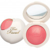 Too Faced Peach My Cheeks Melted Powder Blush