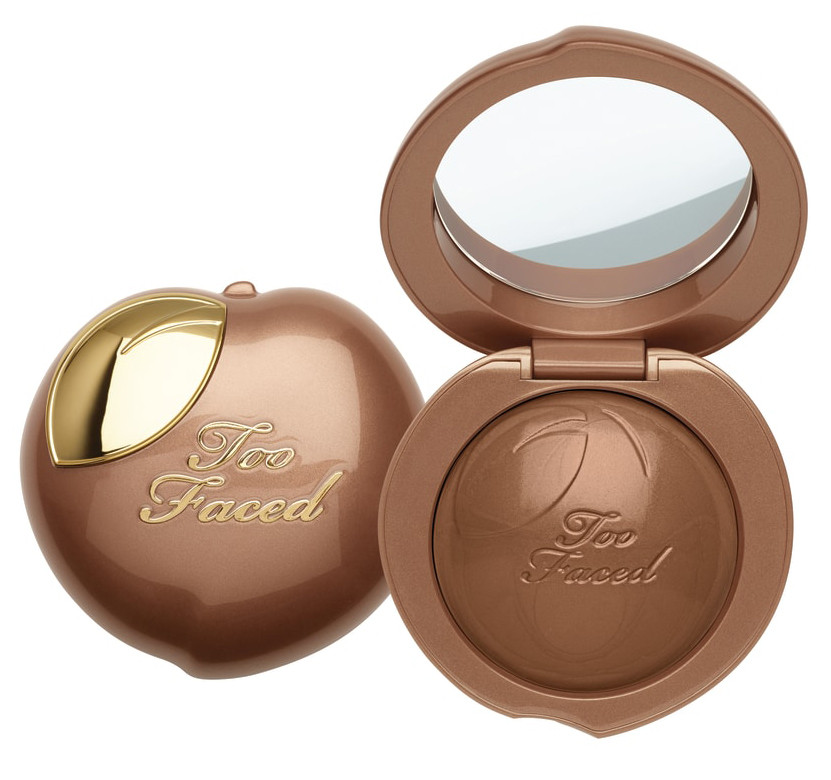 Too Faced Bronzed Peach Melted Powder Bronzer Makeup BeautyAlmanac