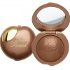 Too Faced Bronzed Peach Melted Powder Bronzer