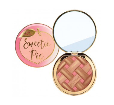 Too Faced Sweet Pie Radiant Matte Bronzer