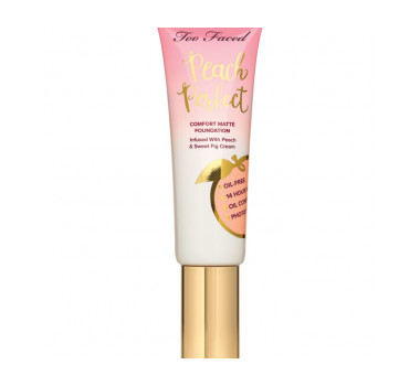 Too Faced Peach Perfect Comfort Matte Foundation