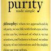 Philosophy Purity Made Simple Micellar Cleansing Water