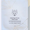 Snow Fox Skincare Arctic Breeze Detox Cooling Mask