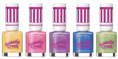 Rimmel London Sweetie Crush Nail Polish