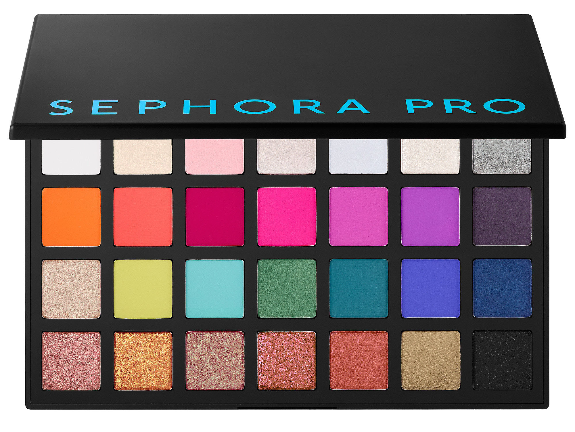 SEPHORA COLLECTION Pro Editorial Eyeshadow Palette