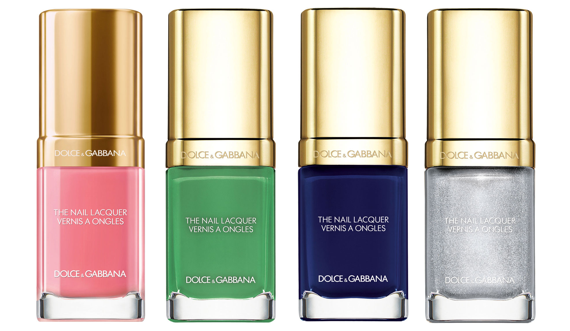 Dolce & Gabbana Summer Dance Nail Lacquer | Makeup | BeautyAlmanac