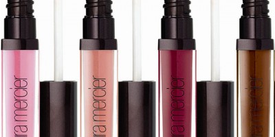 Laura Mercier Lip Glace new shades for 2014