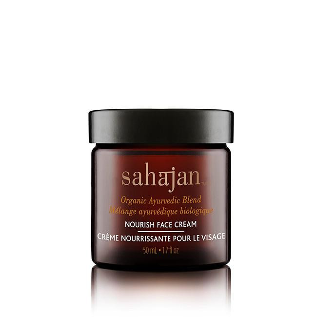Sahajan Nourish Face Cream | Skin Care | BeautyAlmanac