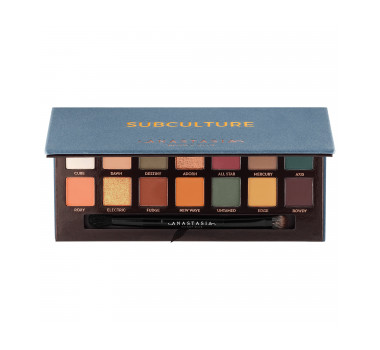 Anastasia Beverly Hills Subculture Eye Shadow Palette
