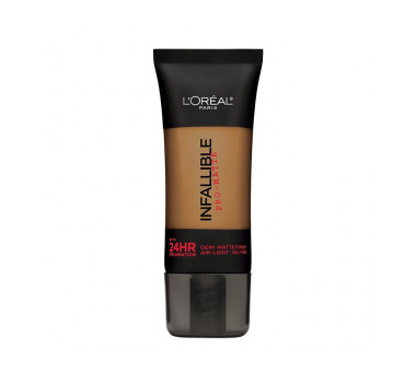 L'Oréal Paris Infallible® Pro-Matte 24HR Foundation