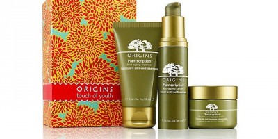 Origins Mother’s Day Gift Sets: Touch of Youth / Love Me Ginger
