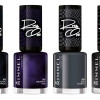 Rimmel 60 Seconds Nail Polish by Rita Ora Shades of Black