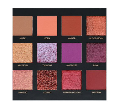 Huda Beauty Desert Dusk Palette