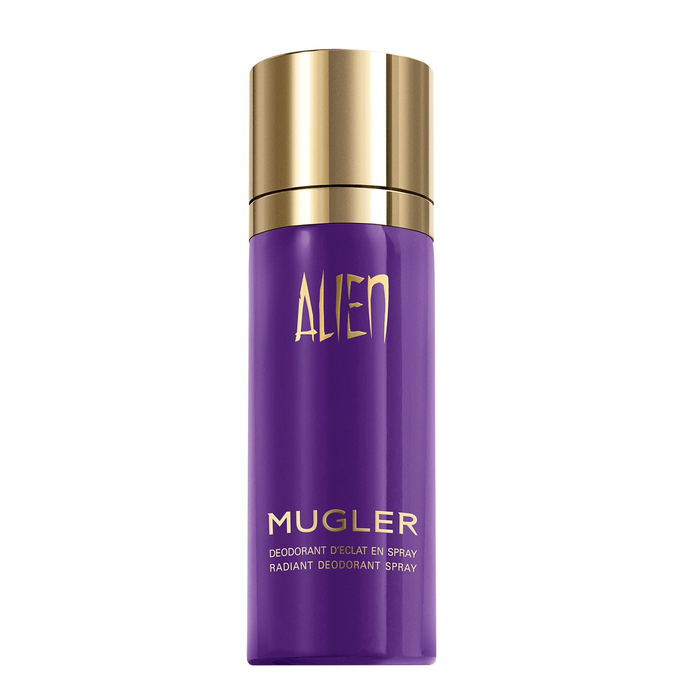 Thierry Mugler Alien by Mugler Radiant Deodorant Spray Bath & Body