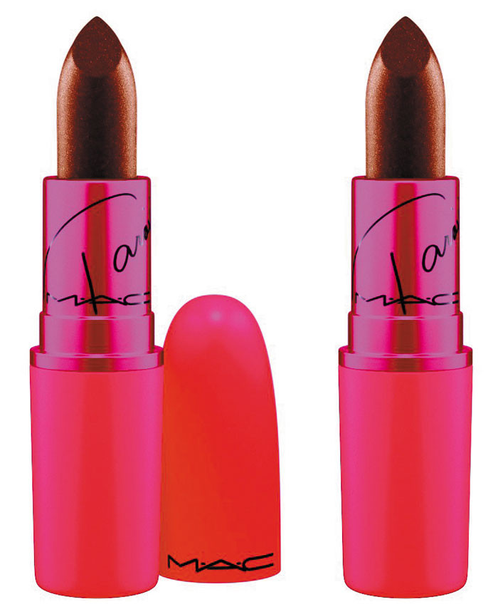MAC Viva Glam Taraji P. Henson 2 Lipstick | Makeup