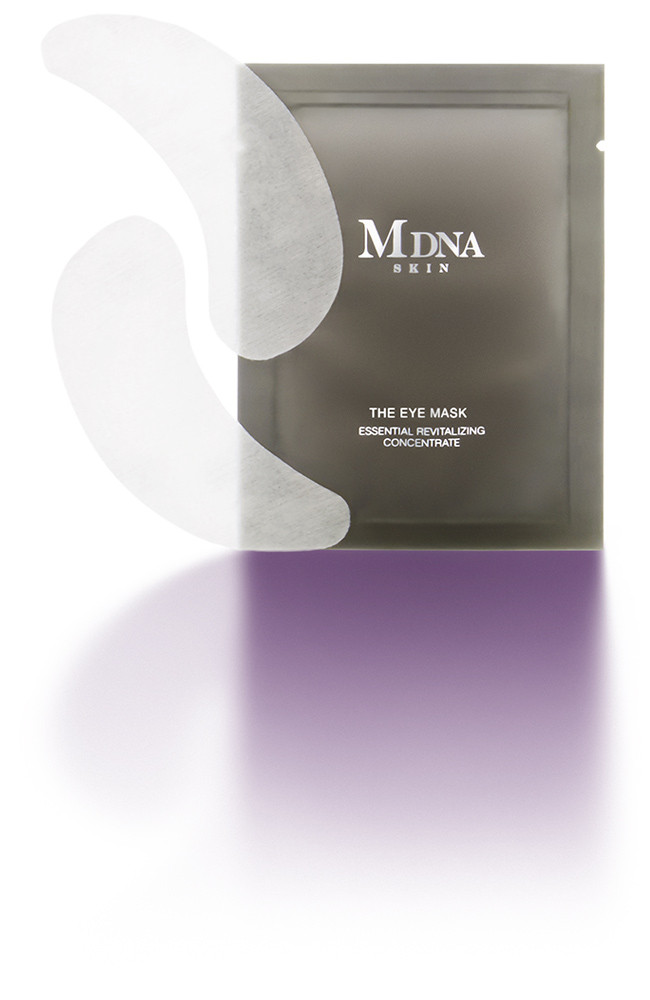 MDNA Skin Eye Mask Makeup BeautyAlmanac
