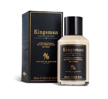The Art of Shaving Kingsman: The Golden Circle Bourbon Shave Collection After-Shave Balm