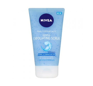 Nivea Daily Essentials Gentle Exfoliating Scrub