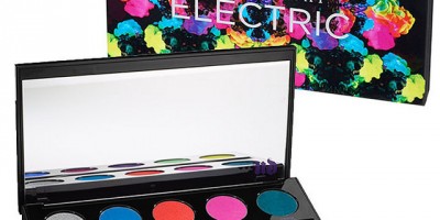 Urban Decay Electric Pressed Pigment Palette