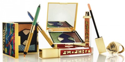 Smashbox and Santigold - Santigolden Age for Summer 2014