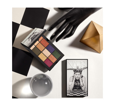 NARS Man Ray Love Game Eyeshadow Palette