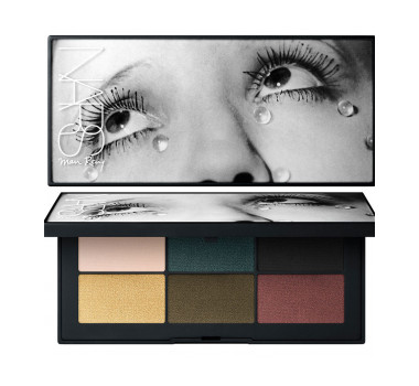 NARS Man Ray Glass Tears Eyeshadow Palette