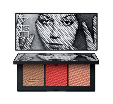 NARS Man Ray The Veil Cheek Palette