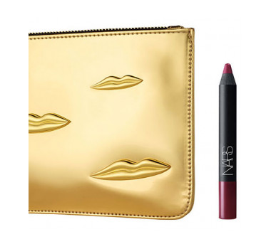 NARS Man Ray The Kiss Velvet Matte Lip Pencil Set