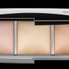 Hourglass Ambient Metallic Strobe Lighting Palette