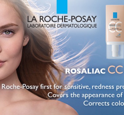 Transformator via Verschillende goederen La Roche-Posay Rosaliac CC Cream | News | BeautyAlmanac